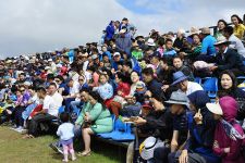 Nadaam in Ulaanbaatar, Shudlen (Rennen der 3-jährigen) in Khui Doloon Hudag Zu den Nomaden der Westmongolei, Mongolei, 09.07. - 30.07.2016