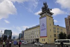 Ulaanbaatar Zu den Nomaden der Westmongolei, Mongolei, 09.07. - 30.07.2016