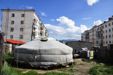 Ulaanbaatar Zu den Nomaden der Westmongolei, Mongolei, 09.07. - 30.07.2016