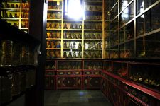 Gandan-Kloster in Ulaanbaatar Zu den Nomaden der Westmongolei, Mongolei, 09.07. - 30.07.2016