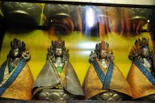 Gandan-Kloster in Ulaanbaatar Zu den Nomaden der Westmongolei, Mongolei, 09.07. - 30.07.2016