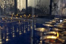 Gandan-Kloster in Ulaanbaatar Zu den Nomaden der Westmongolei, Mongolei, 09.07. - 30.07.2016