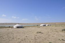 Gers (Jurten) Zu den Nomaden der Westmongolei, Mongolei, 09.07. - 30.07.2016