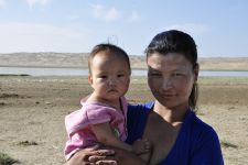 Zu den Nomaden der Westmongolei, Mongolei, 09.07. - 30.07.2016
