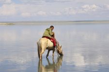 Zu den Nomaden der Westmongolei, Mongolei, 09.07. - 30.07.2016