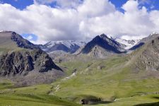 Zu den Nomaden der Westmongolei, Mongolei, 09.07. - 30.07.2016