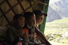 Zu den Nomaden der Westmongolei, Mongolei, 09.07. - 30.07.2016