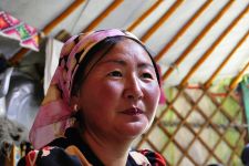 Zu den Nomaden der Westmongolei, Mongolei, 09.07. - 30.07.2016