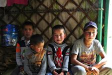 Zu den Nomaden der Westmongolei, Mongolei, 09.07. - 30.07.2016