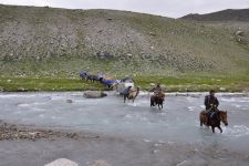 Zu den Nomaden der Westmongolei, Mongolei, 09.07. - 30.07.2016