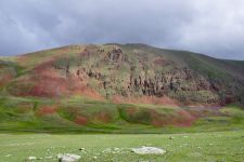 Zu den Nomaden der Westmongolei, Mongolei, 09.07. - 30.07.2016