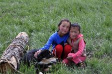 Zu den Nomaden der Westmongolei, Mongolei, 09.07. - 30.07.2016