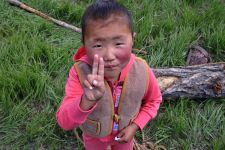 Zu den Nomaden der Westmongolei, Mongolei, 09.07. - 30.07.2016