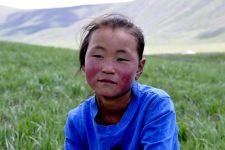 Zu den Nomaden der Westmongolei, Mongolei, 09.07. - 30.07.2016