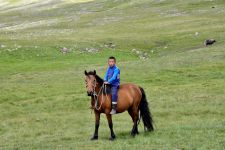 Zu den Nomaden der Westmongolei, Mongolei, 09.07. - 30.07.2016