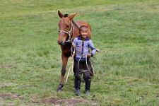 Zu den Nomaden der Westmongolei, Mongolei, 09.07. - 30.07.2016