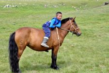 Zu den Nomaden der Westmongolei, Mongolei, 09.07. - 30.07.2016