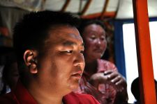 Sukhee Zu den Nomaden der Westmongolei, Mongolei, 09.07. - 30.07.2016
