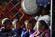 Zu den Nomaden der Westmongolei, Mongolei, 09.07. - 30.07.2016