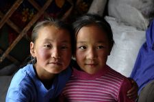 Zu den Nomaden der Westmongolei, Mongolei, 09.07. - 30.07.2016