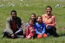 Zu den Nomaden der Westmongolei, Mongolei, 09.07. - 30.07.2016