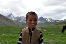Zu den Nomaden der Westmongolei, Mongolei, 09.07. - 30.07.2016