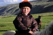 Zu den Nomaden der Westmongolei, Mongolei, 09.07. - 30.07.2016