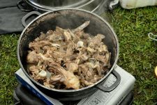 Schaf Zu den Nomaden der Westmongolei, Mongolei, 09.07. - 30.07.2016