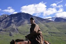 Zu den Nomaden der Westmongolei, Mongolei, 09.07. - 30.07.2016