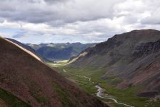 Zu den Nomaden der Westmongolei, Mongolei, 09.07. - 30.07.2016