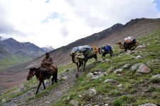 Zu den Nomaden der Westmongolei, Mongolei, 09.07. - 30.07.2016