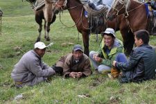 Zu den Nomaden der Westmongolei, Mongolei, 09.07. - 30.07.2016