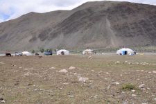 Gers (Jurten) Zu den Nomaden der Westmongolei, Mongolei, 09.07. - 30.07.2016