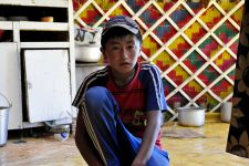 Kasache Zu den Nomaden der Westmongolei, Mongolei, 09.07. - 30.07.2016