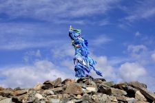 Zu den Nomaden der Westmongolei, Mongolei, 09.07. - 30.07.2016