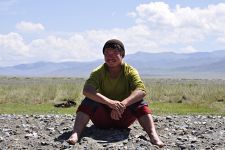 Tsolmon Zu den Nomaden der Westmongolei, Mongolei, 09.07. - 30.07.2016
