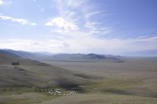 Ger-Camp Zu den Nomaden der Westmongolei, Mongolei, 09.07. - 30.07.2016