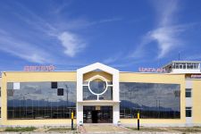 Flughafen Ulangoom Zu den Nomaden der Westmongolei, Mongolei, 09.07. - 30.07.2016