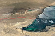 zum Bayan Nuur, 13.07.2016 Zu den Nomaden der Westmongolei, Mongolei, 09.07. - 30.07.2016