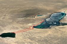 Spaziergang in der Ostgobi, 14.07.2016 Zu den Nomaden der Westmongolei, Mongolei, 09.07. - 30.07.2016