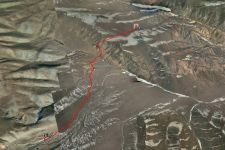 17.07.2016, Turgen Zu den Nomaden der Westmongolei, Mongolei, 09.07. - 30.07.2016