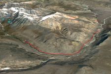 20.07.2016, Turgen Zu den Nomaden der Westmongolei, Mongolei, 09.07. - 30.07.2016