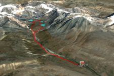 21.07.2016, Tagesausflug, Turgen Zu den Nomaden der Westmongolei, Mongolei, 09.07. - 30.07.2016