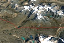 22.07.2016, Turgen Zu den Nomaden der Westmongolei, Mongolei, 09.07. - 30.07.2016