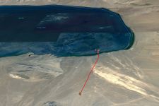 26.07.2016, Spaziergang zum Üüreg Nuur Zu den Nomaden der Westmongolei, Mongolei, 09.07. - 30.07.2016