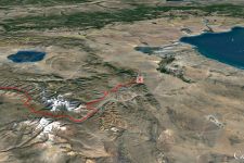 Turgen Gesamt Zu den Nomaden der Westmongolei, Mongolei, 09.07. - 30.07.2016