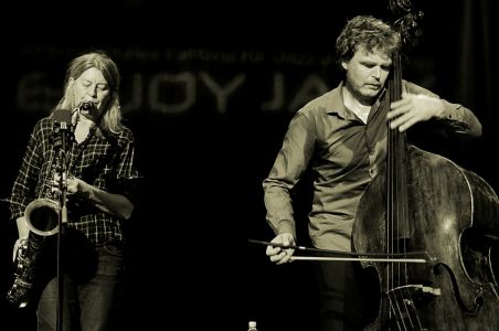 Carte Blanche: Erwin Ditzner's Tribute to Johannes Bauer, Mo 17.10.2016, Alte Feuerwache Mannheim, Enjoy Jazz