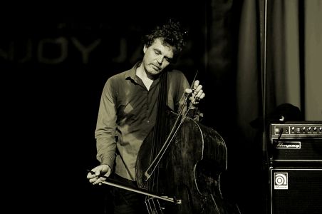Carte Blanche: Erwin Ditzner's Tribute to Johannes Bauer, Mo 17.10.2016, Alte Feuerwache Mannheim, Enjoy Jazz