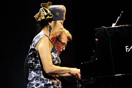 Aki Takase, Alexander von Schlippenbach