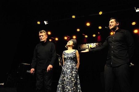 Alexander von Schlippenbach, Aki Takase, DJ Illvibe